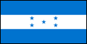 Drapeau du Honduras