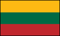 Drapeau de la république de Lituanie