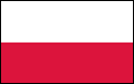 Drapeau du Royaume de Pologne