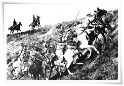 La cavalerie française